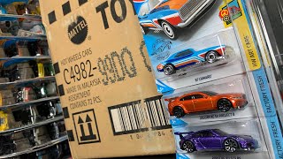 hot wheels 2019 a case unboxing