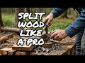 3 Homesteader Wood Splitting Options That Will Blow Your Mind