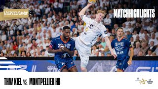 Highlights: THW Kiel - Montpellier HB