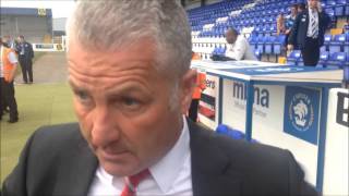 WATCH: Gary Mills On Chester Defeat #WxmAFC
