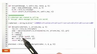 Oaep Solution - Applied Cryptography