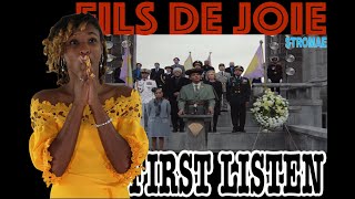FIRST TIME HEARING Stromae-Fils De Joie | REACTION (InAVeeCoop Reacts)
