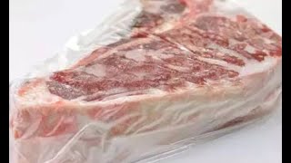 冰箱里这种“僵尸肉”千万不要吃，对健康不利