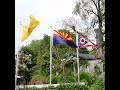 Flag flying in New Zealand! Can you name these beauties in our flag collection?