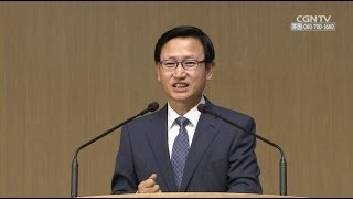 [서빙고 3부] 2014.06.08 돈지갑의 회심 (눅 12:13~21) - 박종길 목사