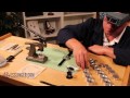 How to Press Gasket Fit Watch Crystals with a Crystal Press