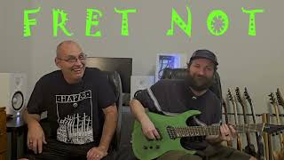 Guitar Review: FRET NOT with Rob and Colton