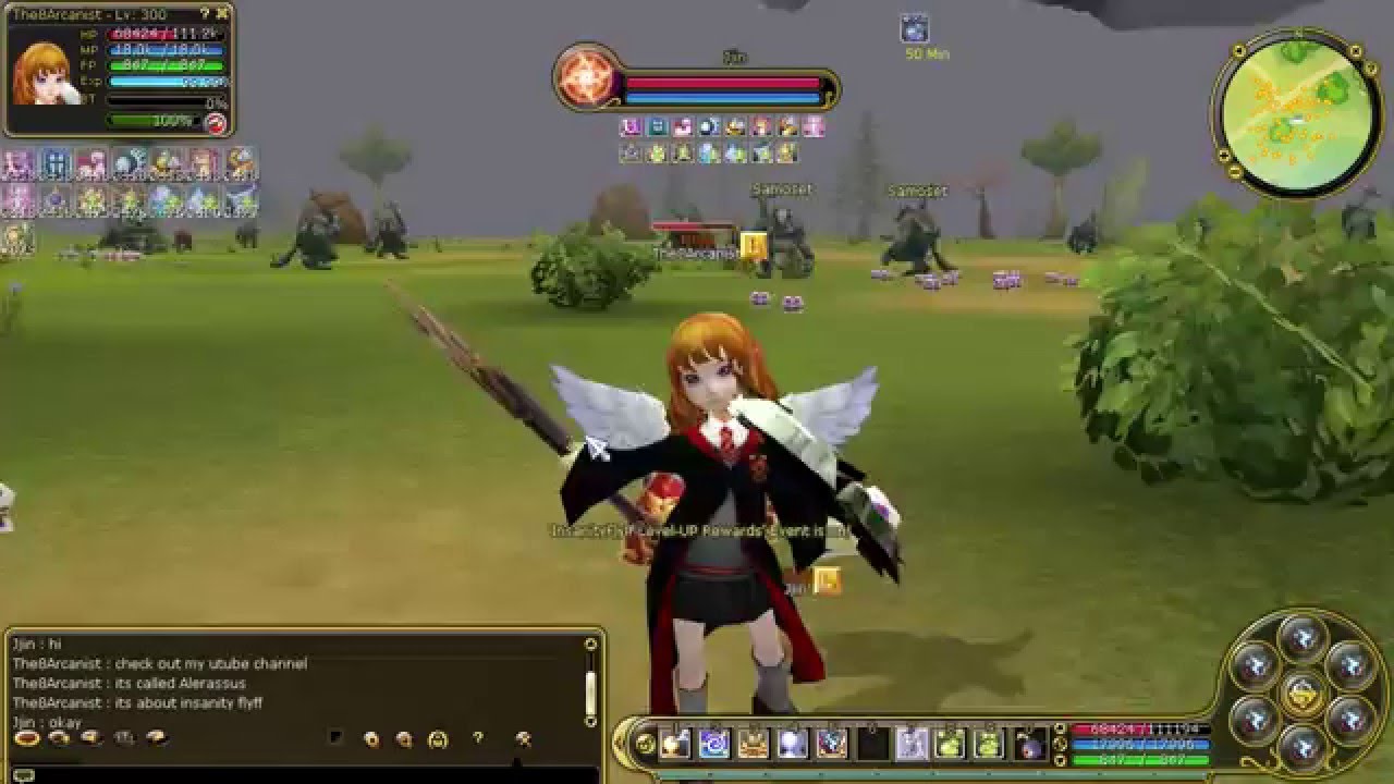 Insanity Flyff E210 Arcanist Equipment Youtube Insanity Flyff E210 Arcanist Equipment Youtube