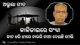 କାତ ଧରି ଧୀରେ ନାଉରି ନାଆ ଦେଇଛି ମେଲି | LoudWave Studio | #ପ୍ରକୃତିକବି #ଡମ୍ବରୁଧରପରିଡା #କାଳିଜାଇରେସନ୍ଧ୍ୟା