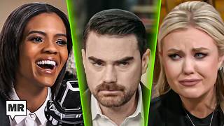 Ben Shapiro Is DESPERATE