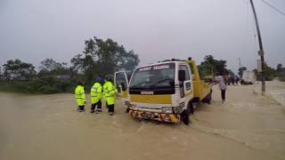 Banjir Segamat 2017