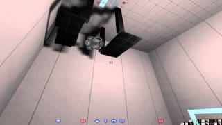 Quartal ODE Physics test(Darkplaces engine)