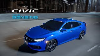 New Honda Civic ยิ่งท้าทาย ยิ่งต้องมั่นใจ (Full Version)