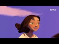 spirit riding free theme song netflix jr