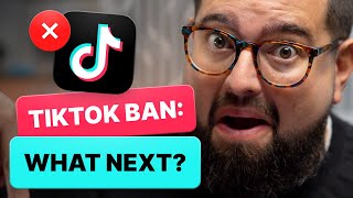 TikTok Ban Survival Guide: Where Creators NEED to Go Next