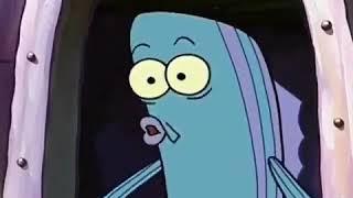 Patrick star says "I love you"