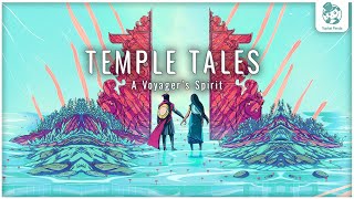 Japanese Lofi hip hop ⛩️ Temple Tales [A Voyager's Spirit  - Tophat Panda x Raimu] Asian chillhop