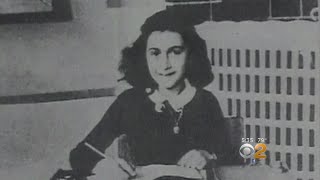 Anne Frank's Family Tried To Escape To US