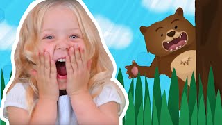 Bear Hunt | Pocket Preschool