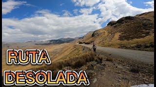 HUARAZ-Pastoruri-HUÁNUCO(PARTE 1)2023.NO RECOMIENDO VIAJAR SOLO POR ESTA RUTA!!!