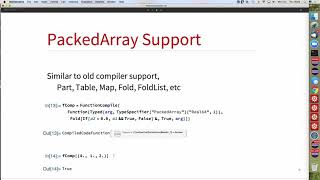 Wolfram Compiler