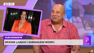 ZLATA PETROVIĆ JURILA LOŠE MOMKE! Hasan Dudić otkrio do sada nepoznate detalje