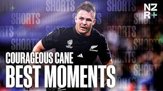 LEADERSHIP and POWER: The best of Sam Cane
