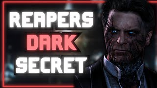 Mass Effect's Unexplained Reaper Secret Finally Makes Sense