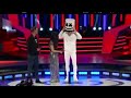 Marshmello Revealed His Face On Mmva 2018