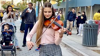Nothing's Gonna Change My Love For You | Karolina Protsenko - Violin Cover