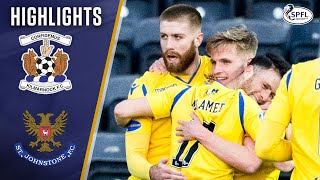 Kilmarnock 2-3 St Johnstone | Thrilling Comeback in 5-Goal Game!  | Scottish Premiership