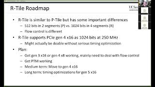 Corundum Developer Meeting 20240619