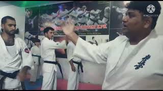 #kyokushin#karate   So kyokushin kpk Training Camp 2021//Short highlights//Advance karate techniques