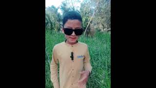 আমি সবাইকে যেটা দেখাই সেটা আমি না #shortvideo #funny #comedy