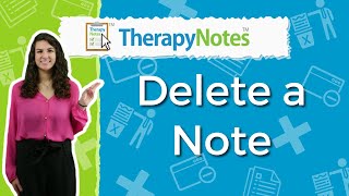 Delete a Note
