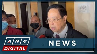 House Secretary General: Teves expulsion still an option | ANC