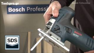 GST 150 BCE \u0026 CE BOSCH Ηλεκτρική σέγα - www.toolspro.gr