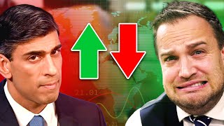 How Rishi Sunak could RUIN or SAVE the Economy... My Thoughts