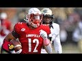 Louisville RB Trey Smith Top Plays 2018