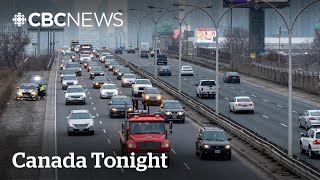 Is a long commute bad for your health? | Canada Tonight