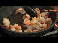 how to make authentic kung pao shrimp at home with lee chen asian bistro