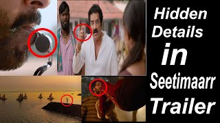 I Watched"Seetimaarr Official Trailer"0.25xSpeed And Here What i Found || Filmy Review
