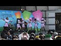 bnk48 タイ・フェスティバル 2019 thai festival 20th เทศกาลไทย