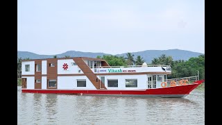 LUXURY CRUISE | GARUDA | VIKASH ECO RESORT