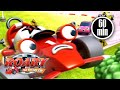 Roary the Racing Car Official  | 1 HOUR COMPILATION | Full Episode | Kids Cartoon | Videos For Kids