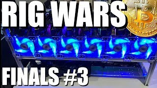 Mining Rig Wars Finals #3: This is How You Build a Mining Rig