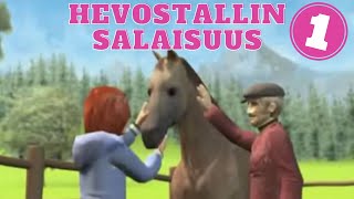 Hevostallin salaisuus | Osa 1/3