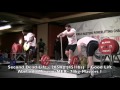 2015 IPF Masters World Championships M1 59-83Kg Dead Lifts