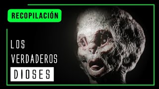 RECOPILACIÓN |  Temporada 1 | 1000 Cosas que te Harán Creer en Extraterrestres - Parte (1/3)