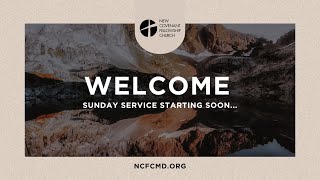 01 26 2025 Sunday Service